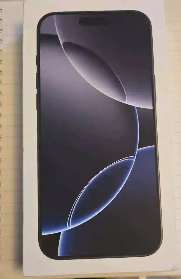 New ListingAPPLE IPHONE 16 PRO MAX, IOS, 6.9”,5G,UNLOCKED, 512GB, BLACK TITANIUM-SEALED.