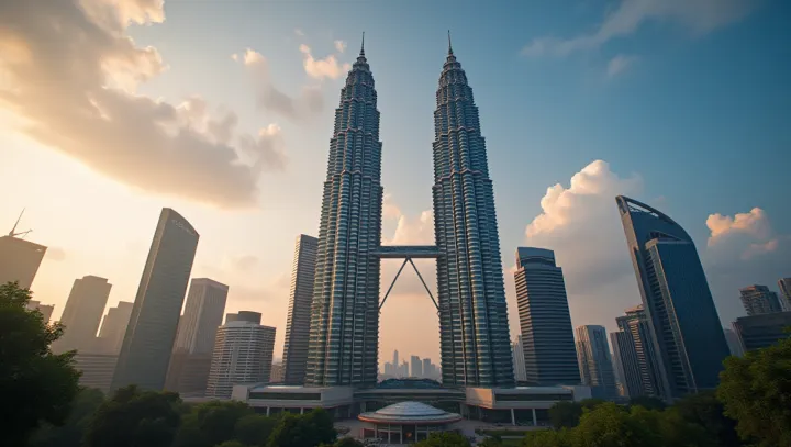 Malaysia's Twin Towers: A Symbol of Ambition