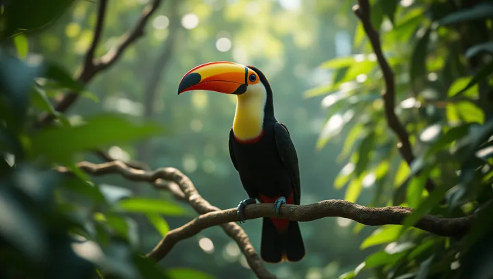 เผยความแข็งแกร่งที่ซ่อนอยู่ของ Toucan