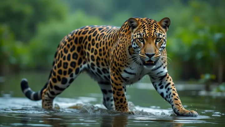 Pantanal: The Monstrous Wetland