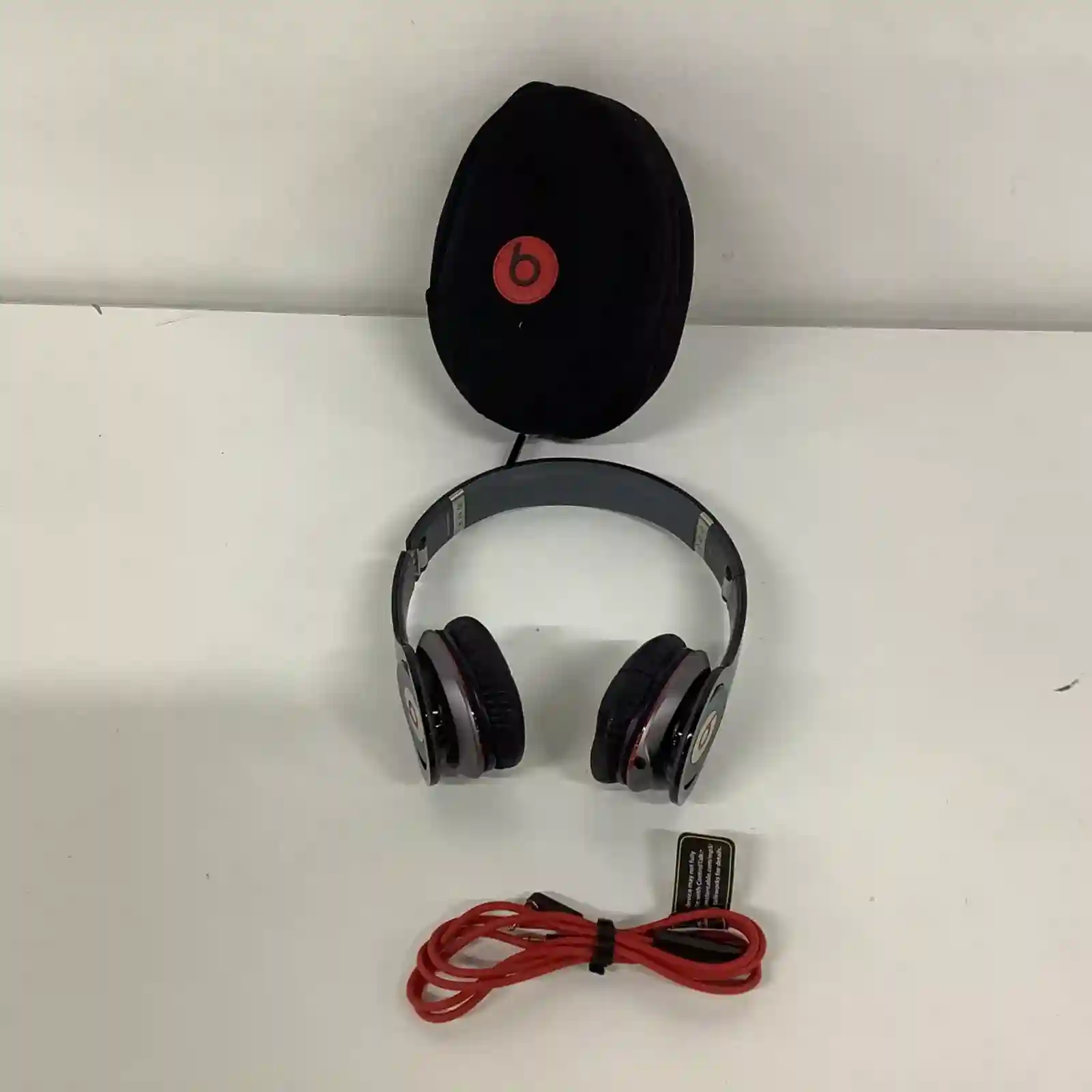 New ListingBeats by De Dre Solo Over the Ears Headphones (118) #919
