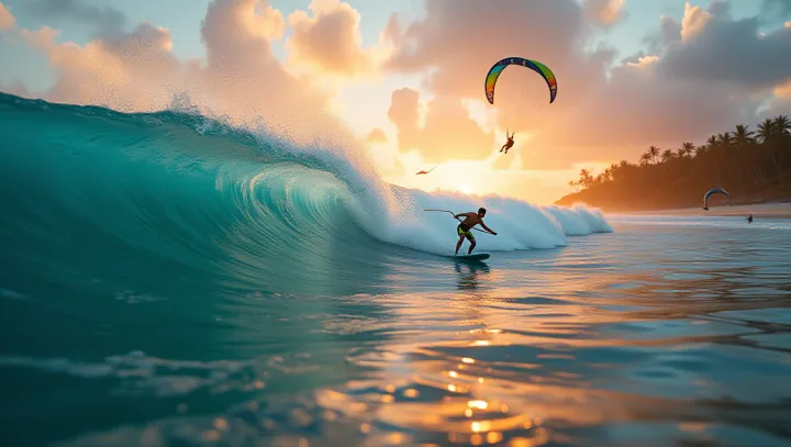 Dive into the World of Adventure: Marine Sports