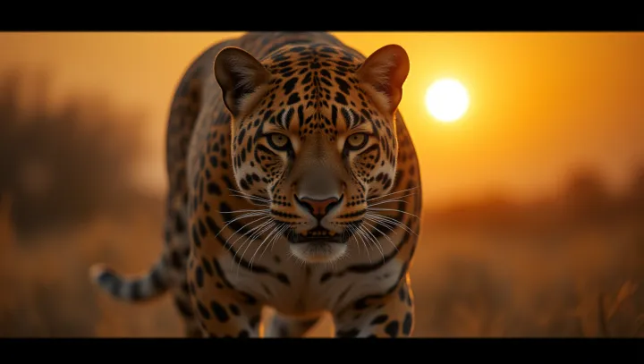 Majestic Speed: สัตว์ร้ายที่เร็วที่สุดในโลก