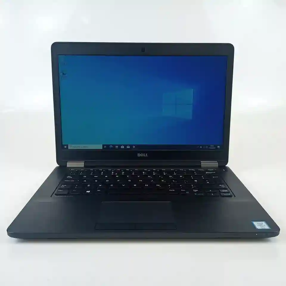 Dell Latitude E5470 Laptop HD 14" i5-6300U 8GB RAM 240GB SSD Win 10 Pro (VG)