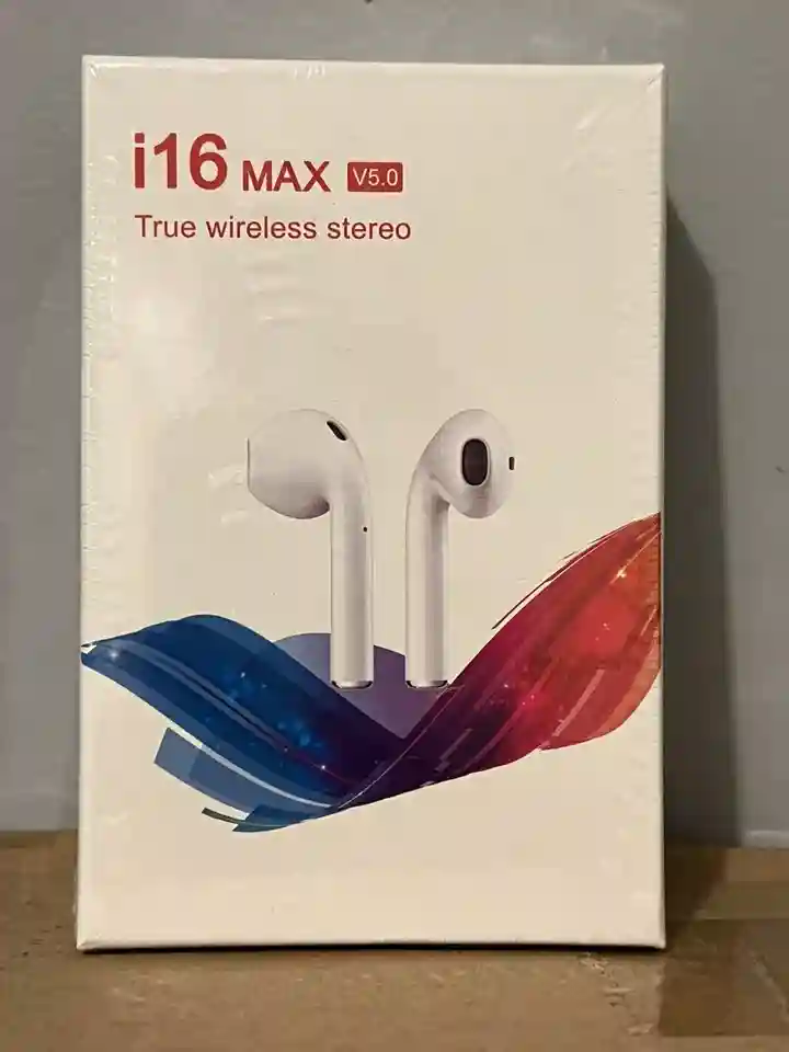 New Listingi16 Max V5.0 True Wireless Stereo Earbuds EarPhones