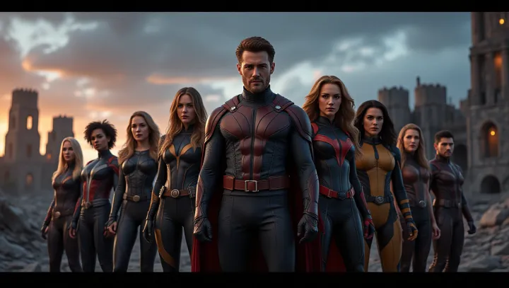 X-Men Finale ของ Fox จุดประกายความสนใจไปทั่วโลก
