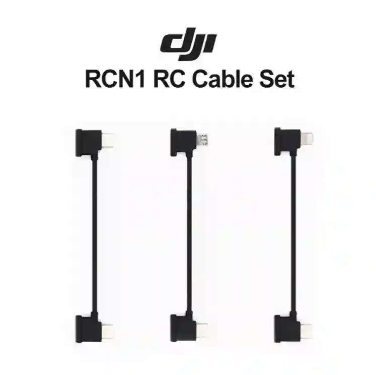 GENUINE DJI OTG Cable Mini, Pro, Air, Mavic Remote Control Micro lightning USBC