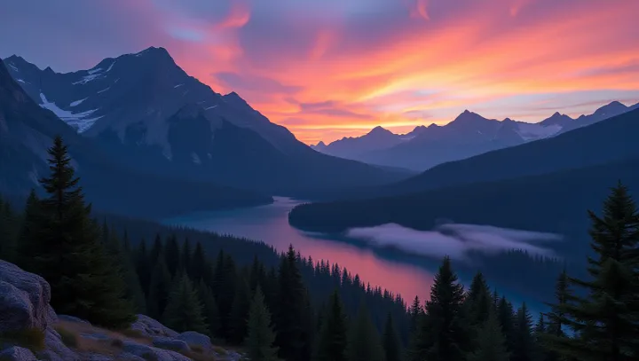 Exploring Hidden Beauties: Ten Scenic Wonders