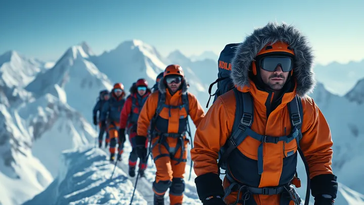 Unveiling the Majesty of Himalayas