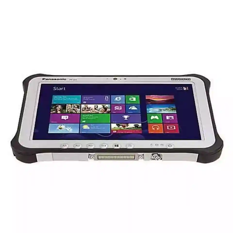 Panasonic Toughpad FZ-G1 MK4 Intel i5 6300u 2.40Ghz 8GB 128GB 10.1" Touch Win 10