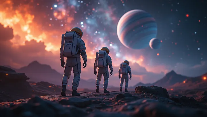 Secrets to Landing the Astronaut Dream Job