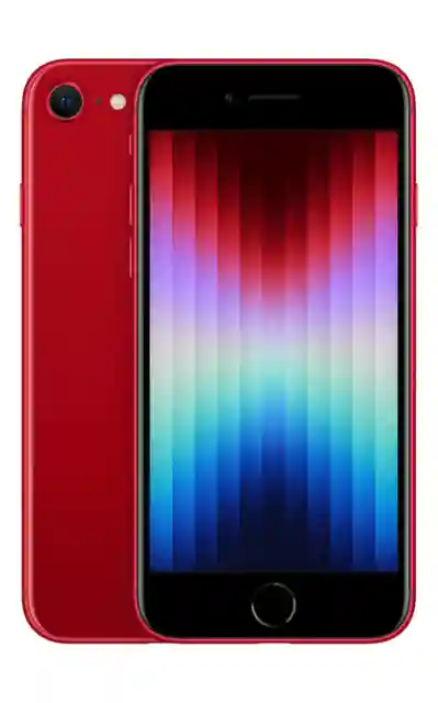 New ListingNEW Apple iPhone SE 3rd Gen (Cricket) 4.7in Retina 256GB (Product)RED *Sealed*