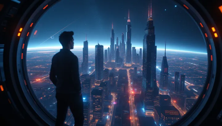 Demystifying Space: การสํารวจจักรวาล