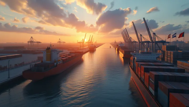 Will the Suez Canal Always Guide Global Trade?