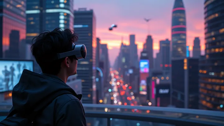 Virtual Travel: Exploring the World from Home