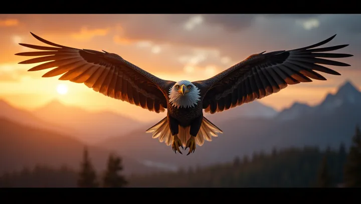 Majestic Eagles: ผู้พิทักษ์แห่งท้องฟ้า