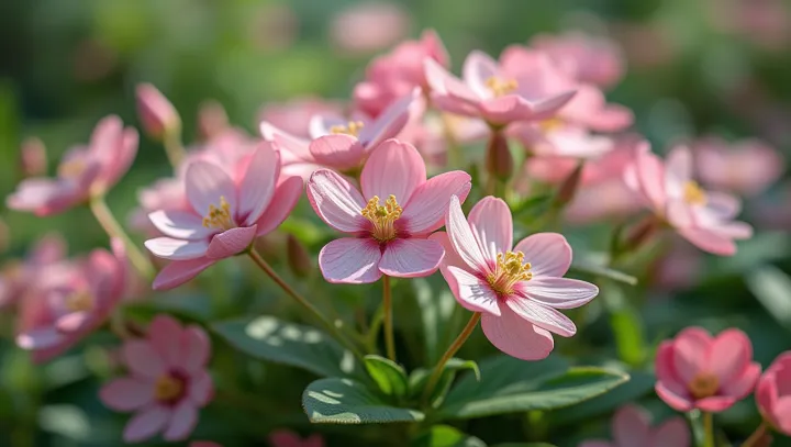 เผยความหลากหลายของดอกไม้ในเอเชีย: รูปลักษณ์ที่กล้าหาญ
