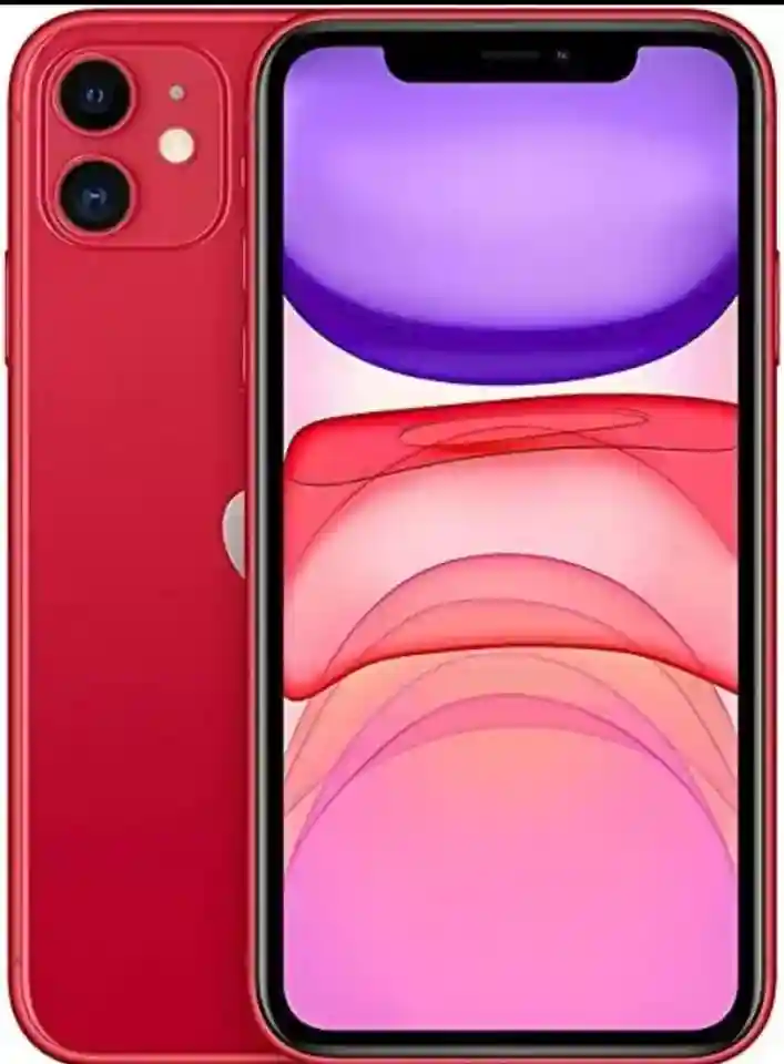 New ListingApple iPhone 11 - 64 GB - Red UNKNOWN CARRIER