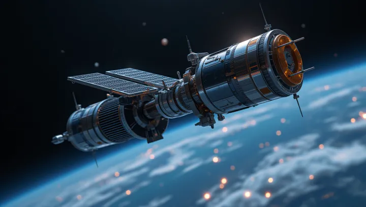 Why Satellites Float Steadfastly