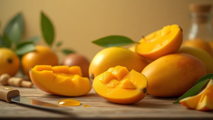 Rahsia Manis Mangga