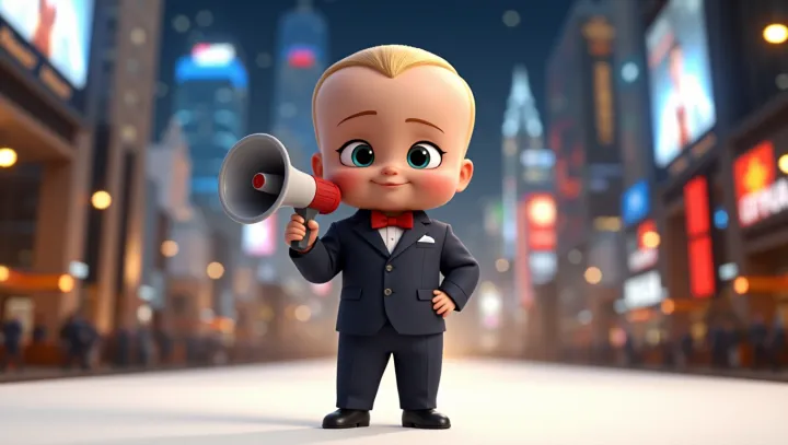 The Boss Baby: ปรากฏการณ์ทางภาพยนตร์