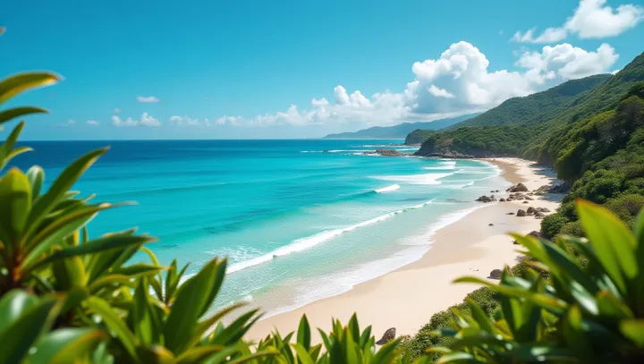Baia do Sancho: อัญมณีชายหาดของบราซิล