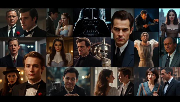 The Cinematic Titans: Films That Reshaped History