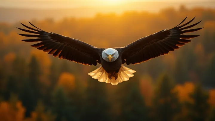 Majestic Eagles ทะยานในโครงการฟื้นฟู