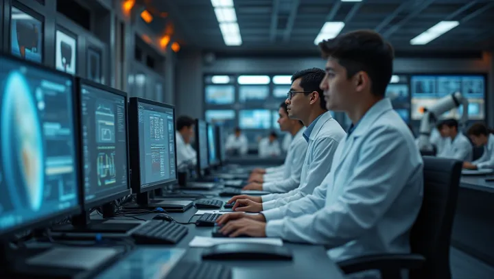 Tận dụng các công nghệ tiên tiến của NASA để thành công trong tương lai