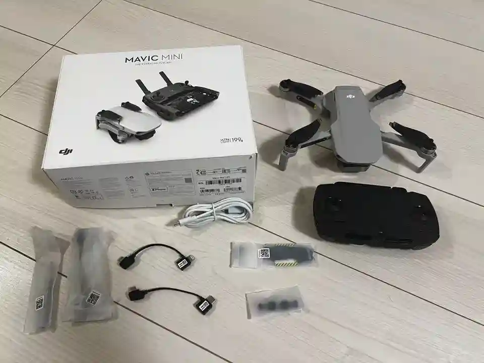 DJI Mavic Mini Drone 199g MavicMini JP MAMINI DJI from Japan