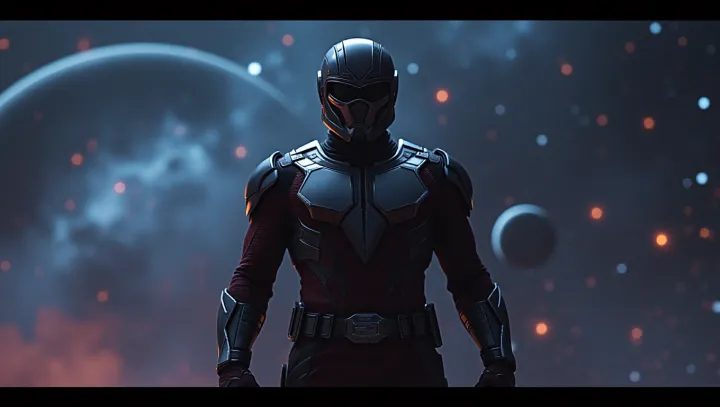 เปิดตัวมรดกคู่ของ Star-Lord