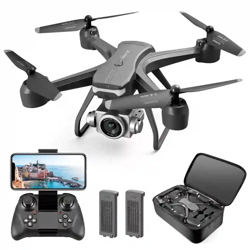 V14 4DRC Drone HDR WiFi GPS Multifunction Professional RC Quadcopter