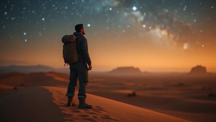 Explore the Desert: A Brave Adventure Awaits