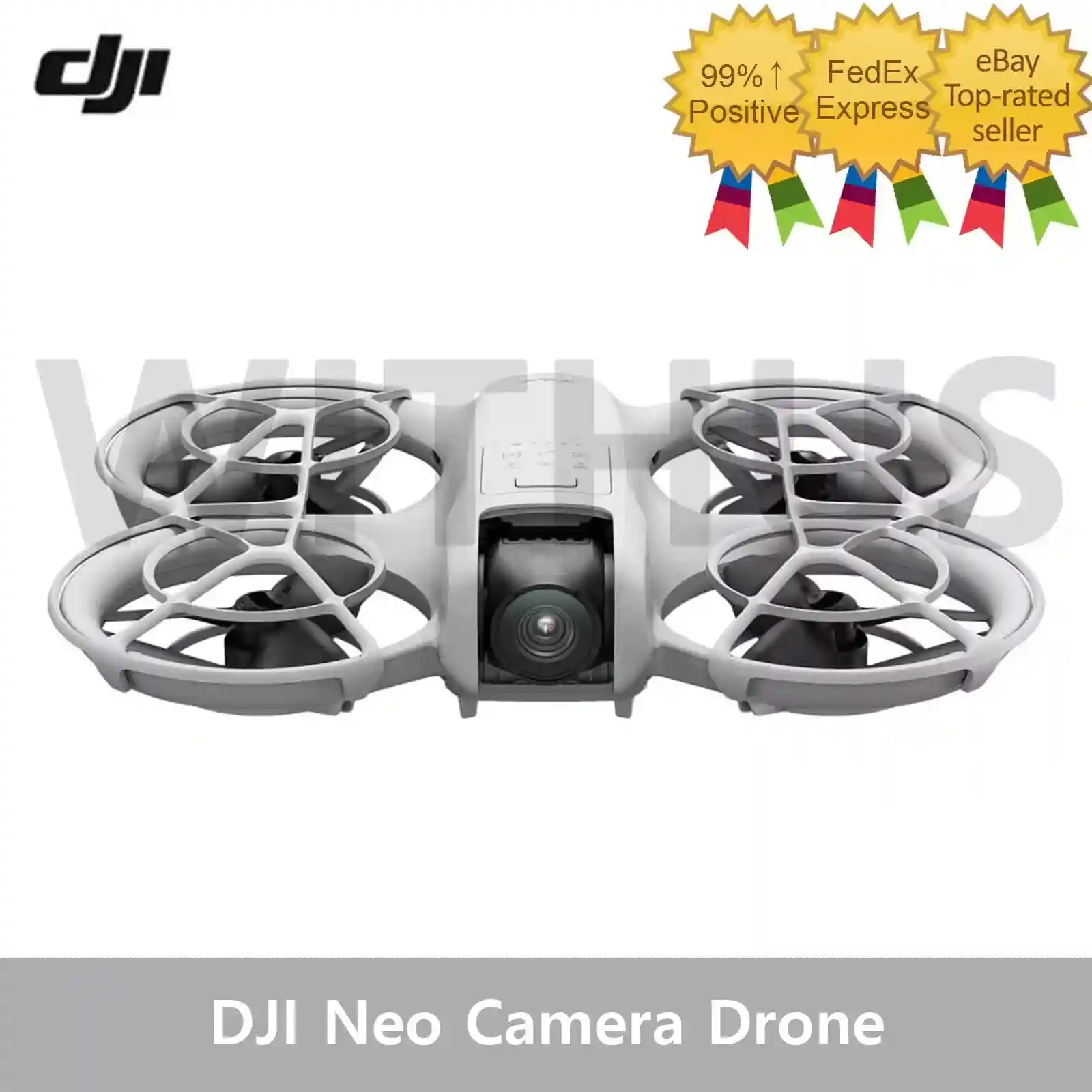 DJI Neo Camera Drone 4K UHD 135g Light & Portable