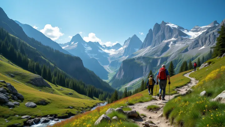Discover the Hidden Wonders of the Dolomites