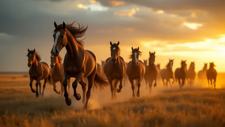 Why Unrestrained Horses Matter Globally