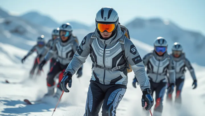 Mastering the Frozen Frontier