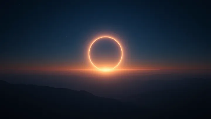 Eclipse เผยความลึกลับของจักรวาล
