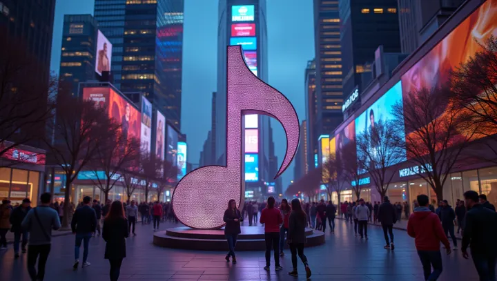 Chart-Topping Hits: A Melodic Year in Review