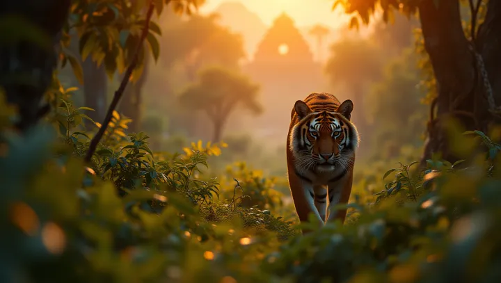 จุดหมายปลายทาง 5 อันดับแรกในการชมสัตว์ป่า