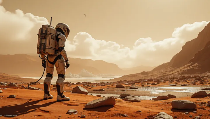 Revolutionizing Mars Exploration: Water Discovery