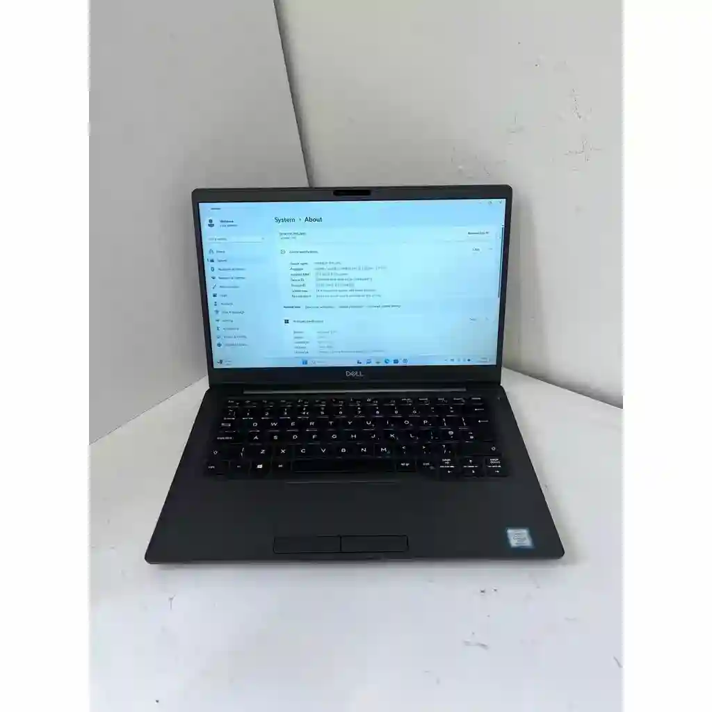 Dell Latitude 7300 Core i5 8th 8365u 1.6ghz 8gb Mem 250GB SSD 13.3In FHD (4305)