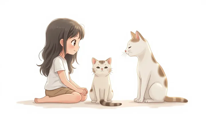 สํารวจวิธีที่แมวสื่อสาร: ข้อมูลเชิงลึกเกี่ยวกับปฏิสัมพันธ์ของแมว