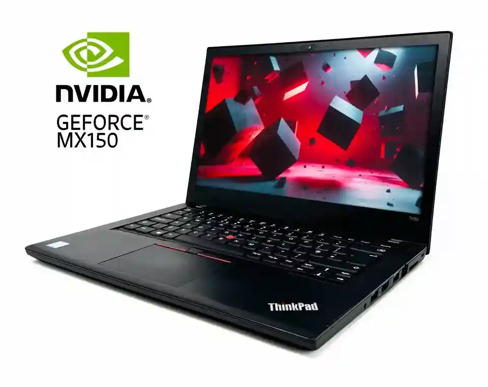 New ListingLenovo ThinkPad T480 14" FHD i7-8650U 16GB 512GB NVMe NVIDIA MX150 Win11 Pro HDM