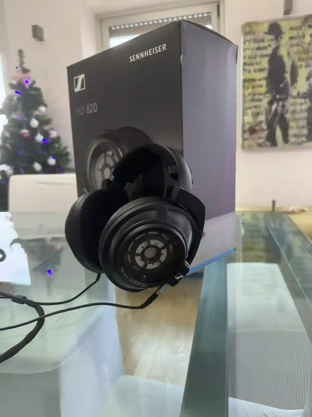 New ListingSennheiser HD820 Headphones