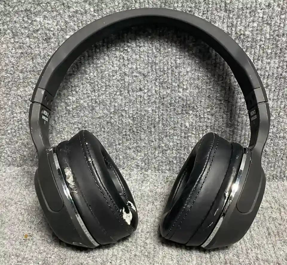 New ListingSkullcandy Hesh 2 Over-Ear Active Noise Cancellation Wireless Headphone Black