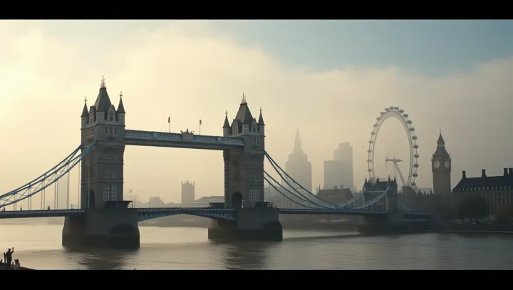 Top 5 Unmissable Sites in London's Heart