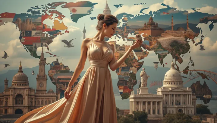 Unveiling the World's Beauty Secrets