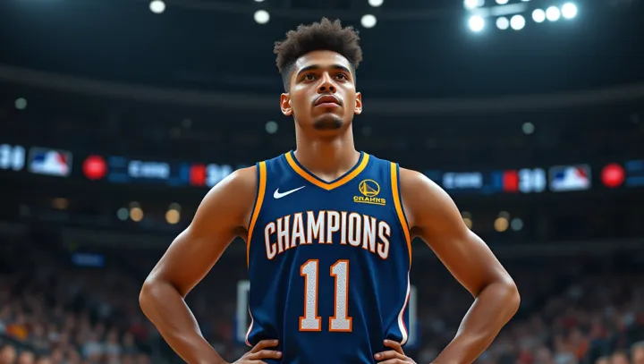 Clint Escamis: A Championship Dream