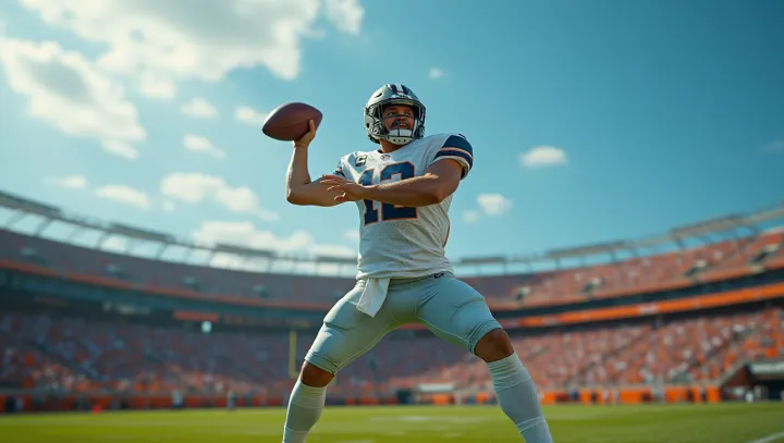 Gridiron Grasp: Demystifying American Football